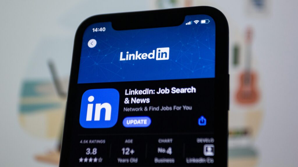 LinkedIn optimization